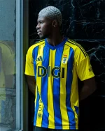 Maillot Real Oviedo Exterieur 2025 2026