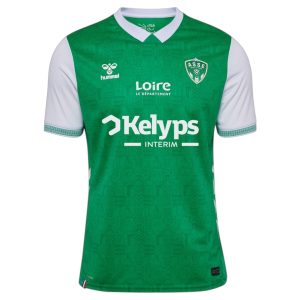 Maillot Saint Etienne Domicile 2025 2026 (1)