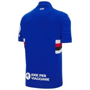 Maillot Sampdoria 2025 2026 Domicile (2)
