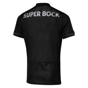 Maillot Sporting Exterieur 2025 2026 Noir (2)