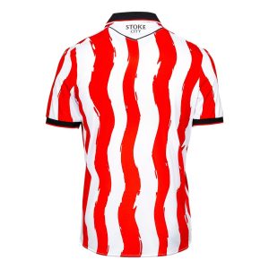 Maillot Stoke City 2025 2026 Domicile (2)