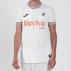 Maillot Swansea 2025 2026 Domicile