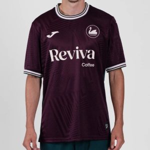 Maillot Swansea 2025 2026 Exterieur