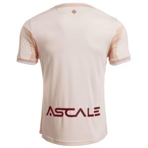 Maillot Villarreal Exterieur 2025 2026 (2)