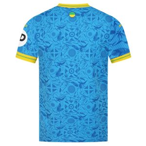 Maillot Wolverampthon Third 2025 2026 (2)