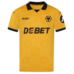 Maillot Wolverhampton Domicile 2025 2026