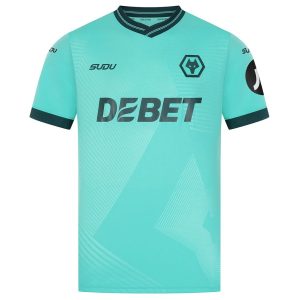 Maillot Wolverhampton Exterieur 2025 2026