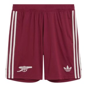 Short Arsenal Third 2025 2026