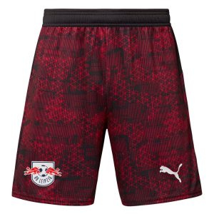Short Red Bull Leipzig Third 2025 2026