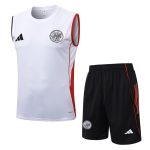 Debardeur Short Ajax 2025 2026 Blanc