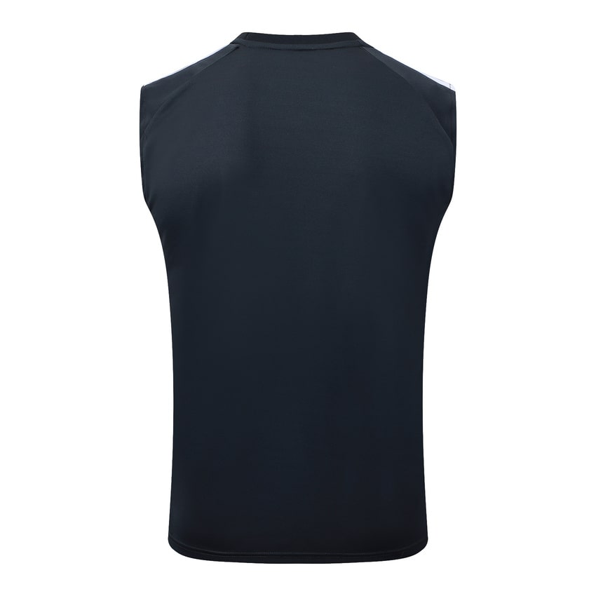 Debardeur Short Argentine 2025 2026 Bleu Sombre