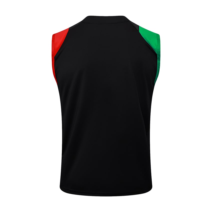 Debardeur Short Arsenal 2024 2025 Noir Foncé