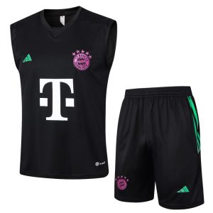 Debardeur Short Bayern Munich 2024 2025 Noir