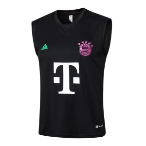 Debardeur Short Bayern Munich 2024 2025 Noir