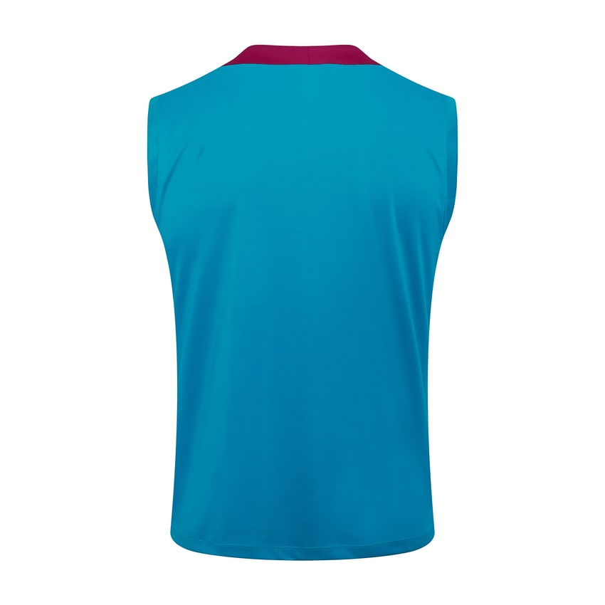 Debardeur Short PSG 2024 2025 Bleu Ciel