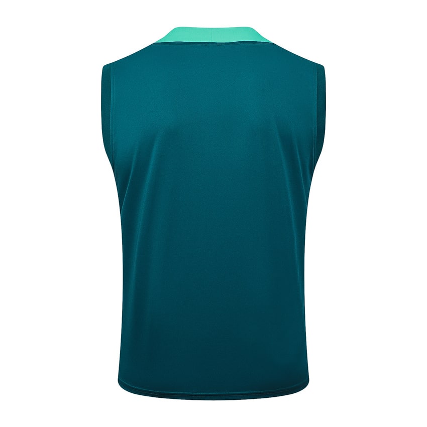 Debardeur Short Portugal 2024 2025 Vert