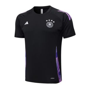 Ensemble Maillot Short Allemagne 2024 2025 Noir