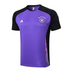 Ensemble Maillot Short Allemagne 2024 2025 Violet