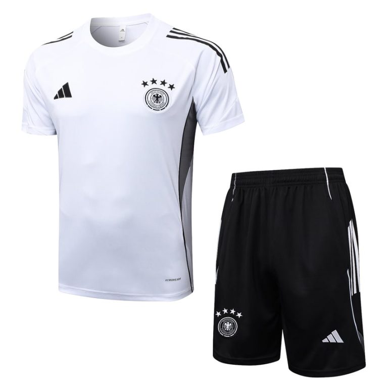 Allemagne – Maillot Entraînement 25/26 - Noir main image 0
