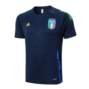 Ensemble Maillot Short Italie 2024 2025 Bleu
