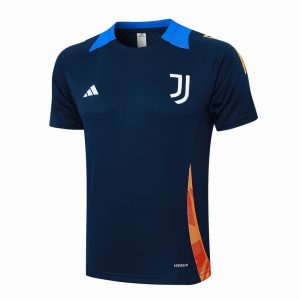 Ensemble Maillot Short Juventus 2024 2025 Bleu