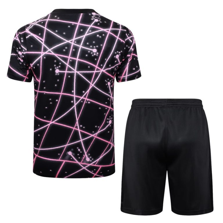 Ensemble D'entraînement PSG 2025/2026 - Maillot + Short - Taille S - Nike
