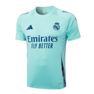 Ensemble Maillot Short Real Madrid 2024 2025 Vert