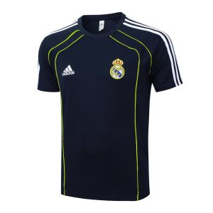 Ensemble Maillot Short Real Madrid 2025 2026 Noir Nuit
