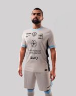 Maillot Al Ittihad Exterieur 2025 2026 (1)
