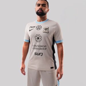 Maillot Al Ittihad Exterieur 2025 2026 (1)