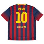 Maillot Barca Domicile 2013 2014 Messi