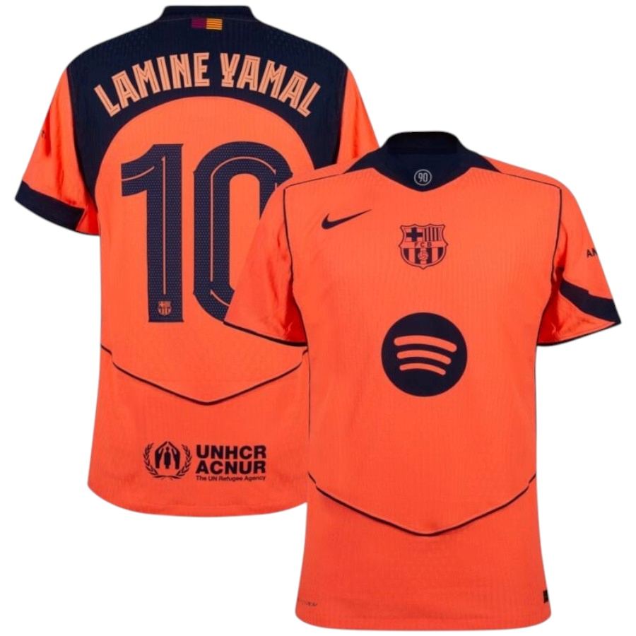 Maillot Barca Third 2025 2026 Lamine Yamal (1)