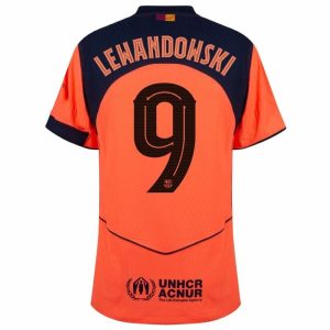 Maillot Barca Third 2025 2026 Lewandowski (2)