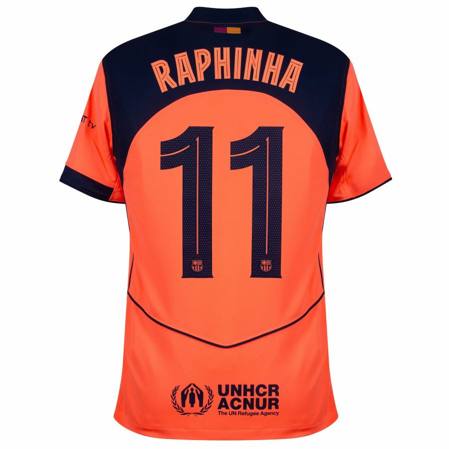 Maillot Barca Third 2025 2026 Raphinha (2)