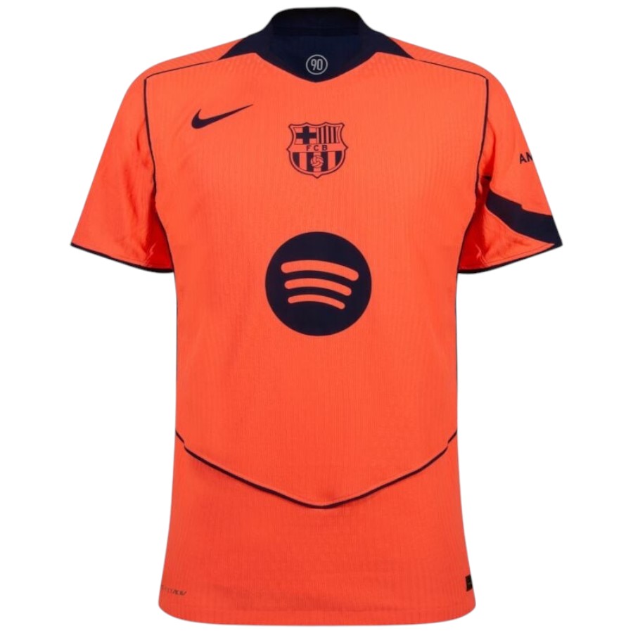 Maillot Barca Third 2025 2026
