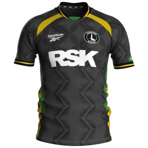Maillot Charlton Third 2025 2026