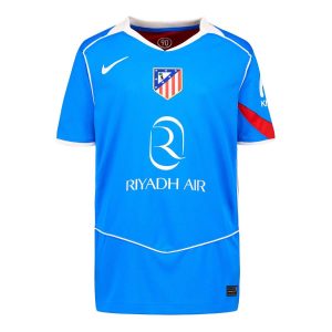 Maillot Enfant Atletico Madrid Third 2025 2026 (1)