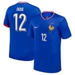 Maillot Equipe de France Domicile 2024 2025 Doue (1)
