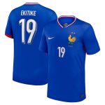 Maillot Equipe de France Domicile 2024 2025 Ekitike (1)