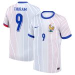 Maillot Equipe de France Exterieur 2024 2025 Thuram (1)