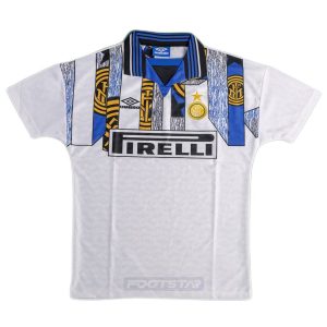 Maillot Inter Milan Exterieur 1995 1996