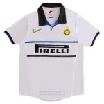 Maillot Inter Milan Exterieur 1998 1999