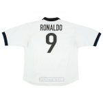 Maillot Inter Milan Exterieur 1998 1999 Ronaldo