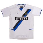 Maillot Inter Milan Exterieur 2002 2003
