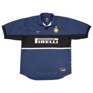 Maillot Inter Milan Third 1998 1999