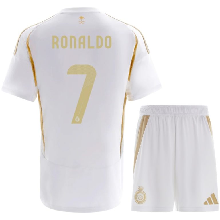 MAILLOT AL NASSR FC THIRD 2024/2025