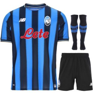Maillot Kit Enfant Atalanta Domicile 2025 2026 (2)