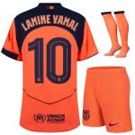 Maillot Kit Enfant Barca Third 2025 2026 Lamine Yamal (1)