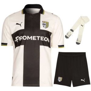 Maillot Kit Enfant Parme 2025 2026 (1)