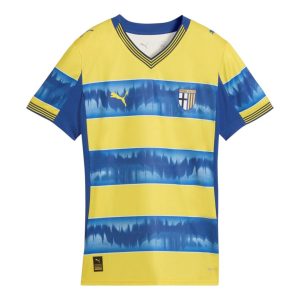 Maillot Kit Enfant Parme Exterieur 2025 2026 (4)